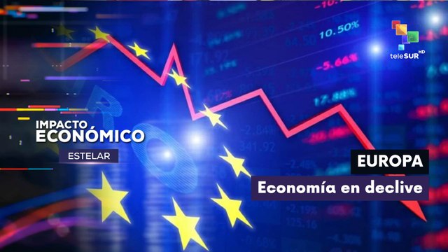 Grandes economías europeas se encuentran en declive IMPACTO ECONÓMICO ESTELAR 23-12-2025