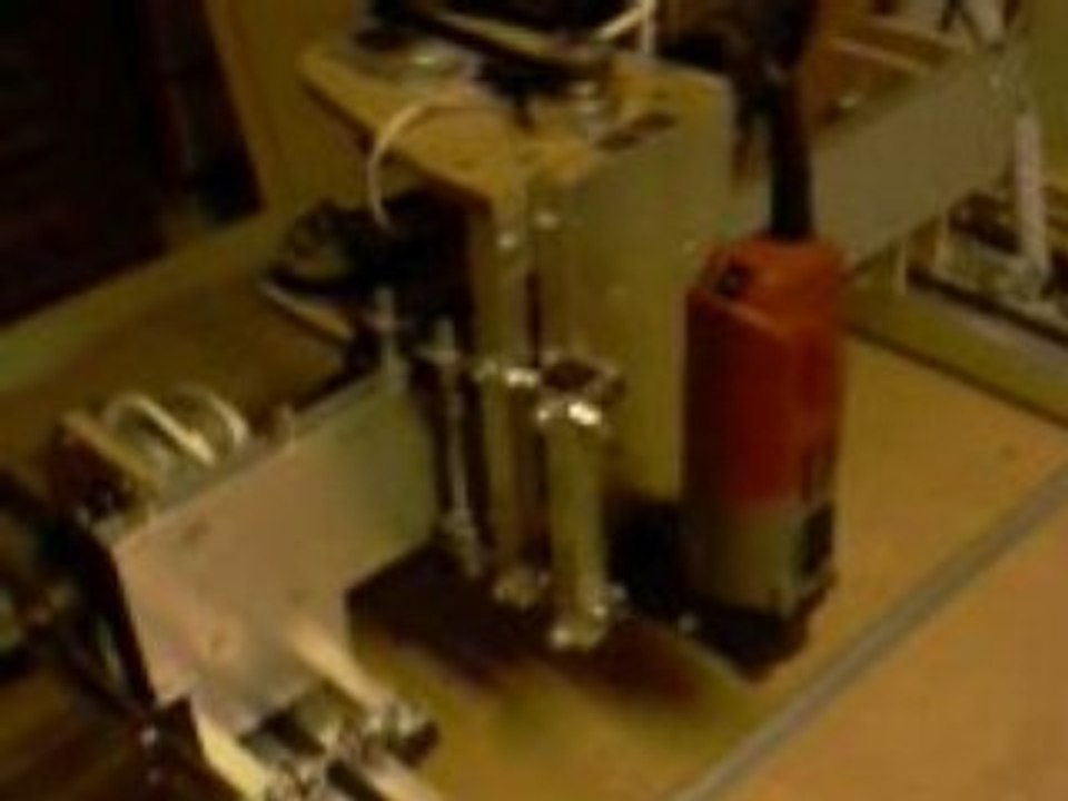 Fraiseuse CNC25