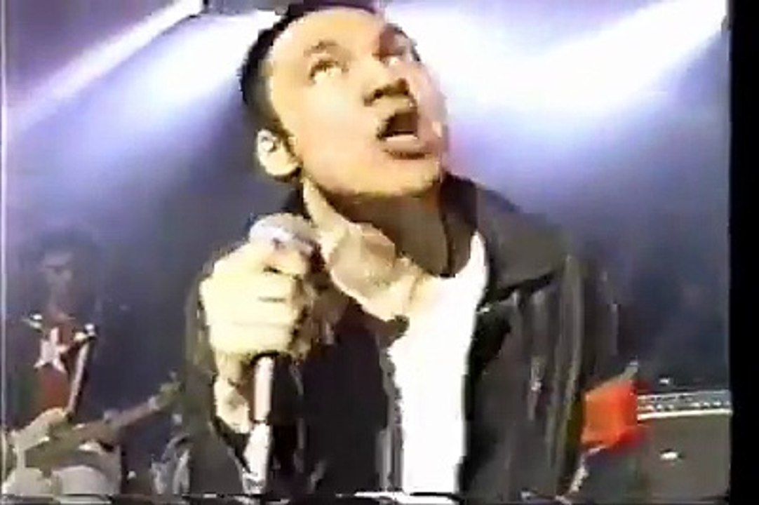 ザ・ブルーハーツ｜THE BLUE HEARTS｜未来は僕等の手の中