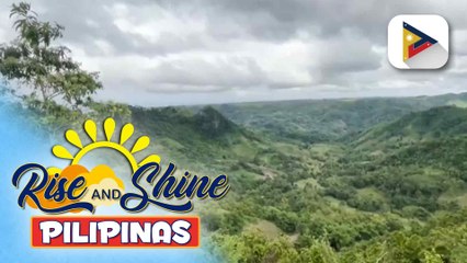 Panibagong atraksyon sa Cebu kung saan makikita ang ganda ng lalawigan mula sa himpapawid, binuksan na; Naturang tourist attraction, malaking tulong sa mga residente | ulat ni Jessee Atienza ng PTV Cebu