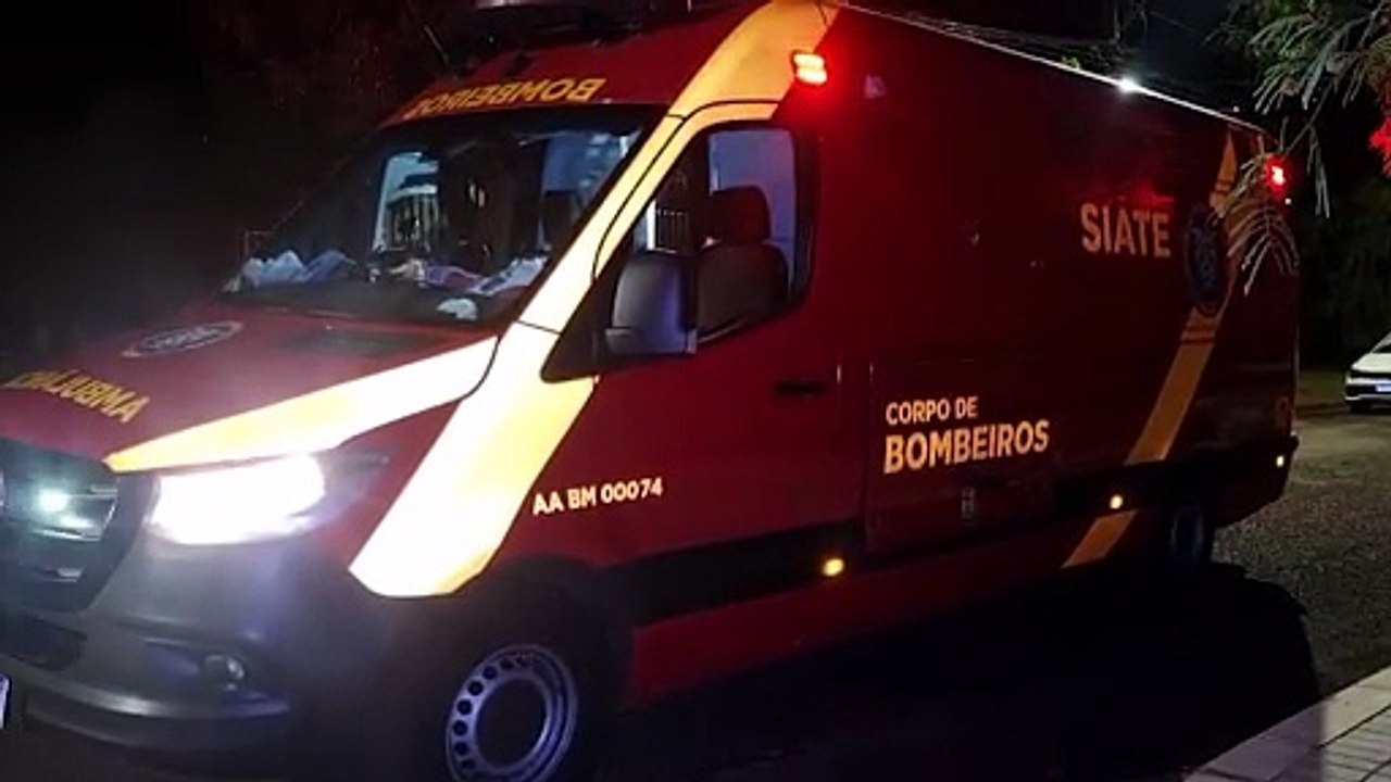 Confusão em bar termina com homem agredido a socos no Bairro Floresta