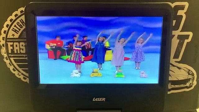 The Wiggles Wiggle Time (1998) I Love It When It Rains
