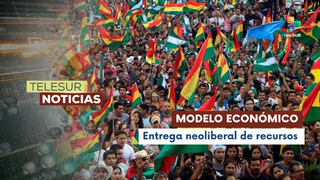 Ciudadanos bolivianos acusan al gobierno de entregar recursos sin ley