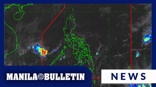 PAGASA: 'Amihan,' easterlies to bring cloudy skies, rains over parts of the Philippines