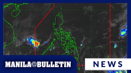 PAGASA: 'Amihan,' easterlies to bring cloudy skies, rains over parts of the Philippines