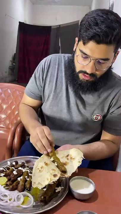 KABAB PARTHA