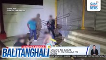 2 lalaking nagbebenta umano ng ilegal na droga, arestado; mahigit P1.3-M halaga ng hinihinalang shabu, nasabat | Balitanghali