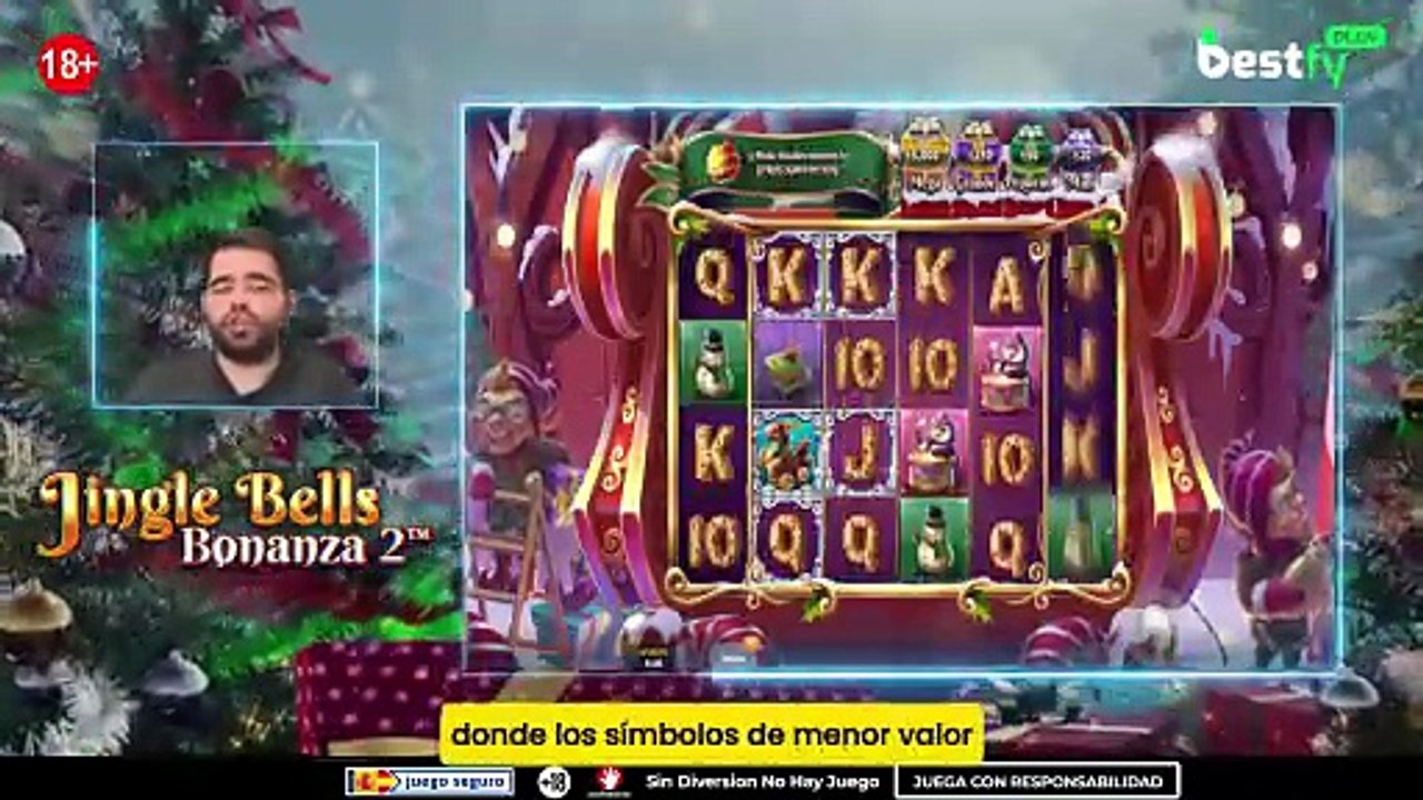 JINGLE BELLS BONANZA 2 - Bestfyplay
