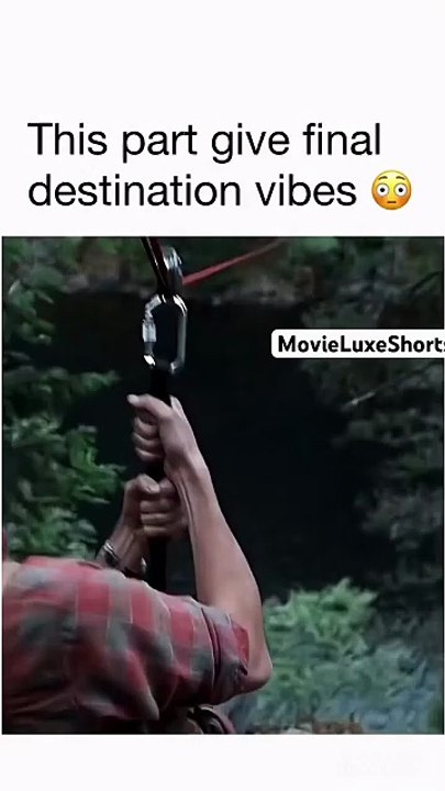 This is why rivers scare me 💀