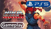 NINJA GAIDEN Ragebound (2025) GAMEPLAY on Playstation 5