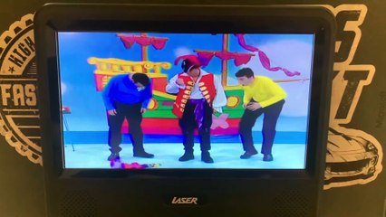 The Wiggles Wiggle Time (1998) Quack Quack Introduction