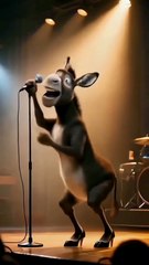 Black Donkey Rap