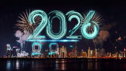 Traffic closures NYE