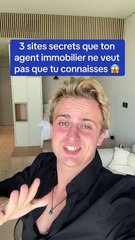 3 sites secrets que ton agent immobilier ne veut pas que tu connaisses 😱🚀