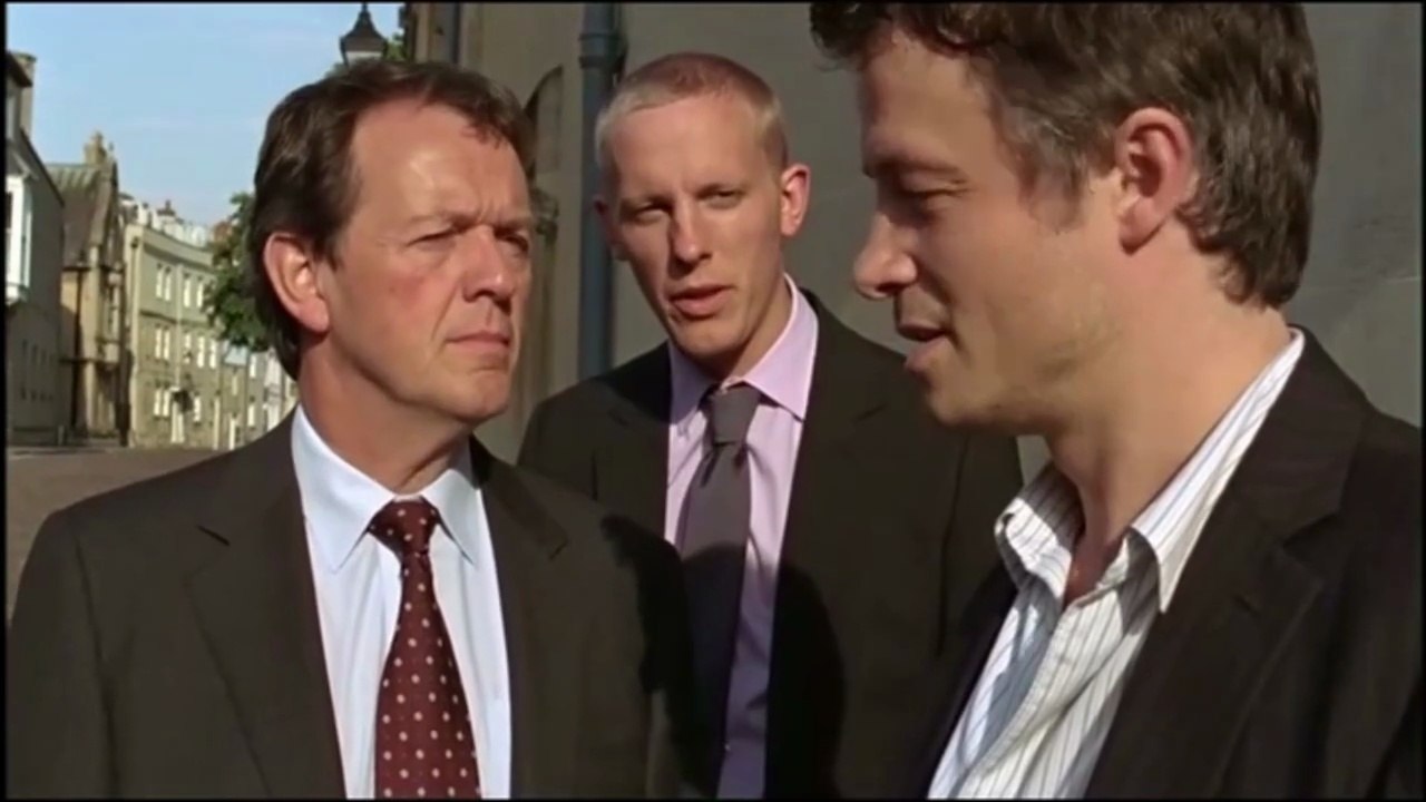 Lewis S02F03 - Wer mit dem Feuer spielt / Deutsch / Ganze Folge