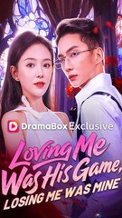 Loving Me Was His Game, Losing Me Was Mine