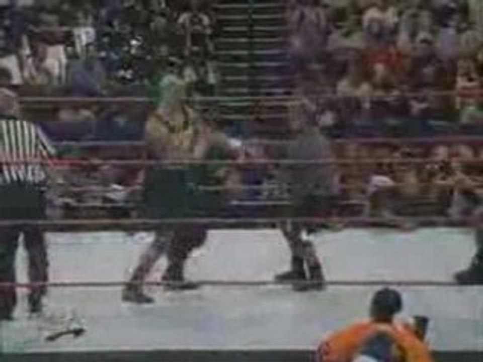 The Headbangers and Taka Michinoku vs. Kaientai Part 1