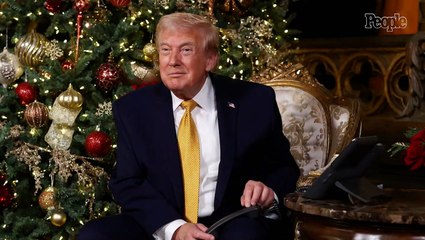 Donald Trump Rants About Epstein, Democrats as He Threatens Americans to 'Enjoy What May Be Your Last Merry Christmas'