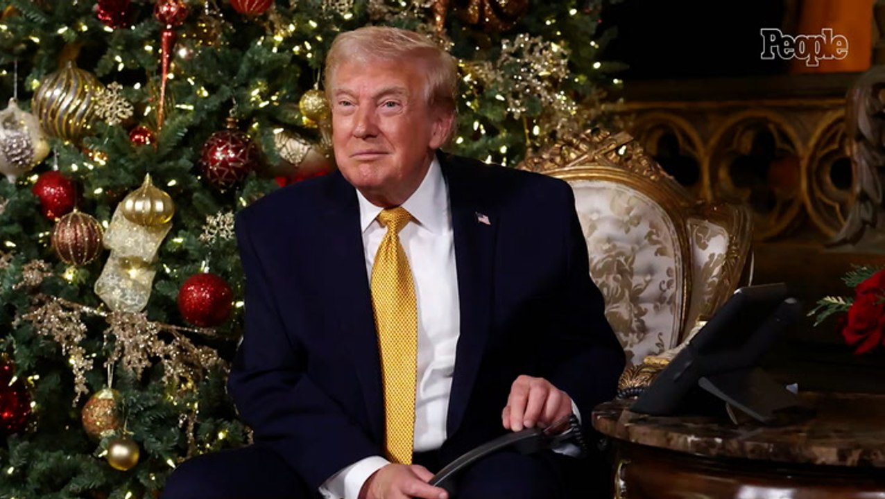 Donald Trump Rants About Epstein, Democrats as He Threatens Americans to 'Enjoy What May Be Your Last Merry Christmas'