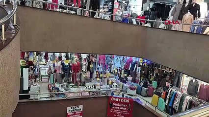 Kendisini götürmeye gelen polisleri görünce fenalaşıp yere yığıldı!