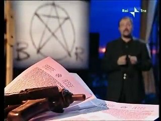 BLU NOTTE  -  LA STORIA DELLE BRIGATE ROSSE  (PARTE SECONDA)