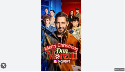 A Christmas Night With Don Moretti (NEW) - FULL [Eng Sub]