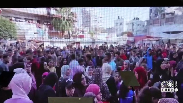 Emine Erdoğan 'Kalanlar' Filistin Sergisi'nin açılışında konuştu: Filistin'i savunmak, insan kalma hakkımızı savunmaktır