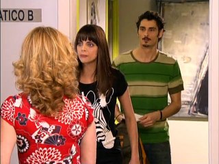 1x06 - La que se avecina - Un voyeur, una inspeccion y una tarjeta de credito