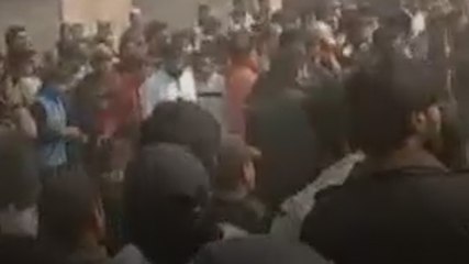 गाजियाबाद में रिटायर्ड एयरफोर्स कर्मी की दिनदहाड़े हत्या