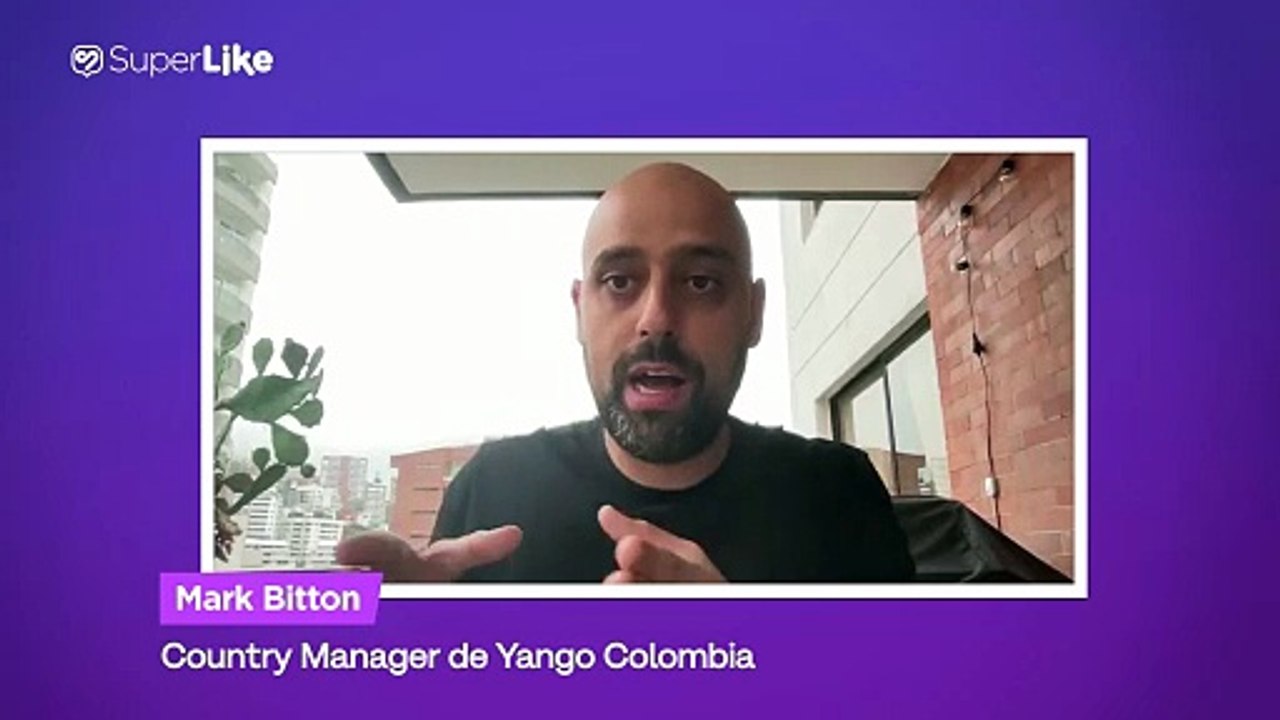 Mark Bitton | Country Manager de Yango Colombia
