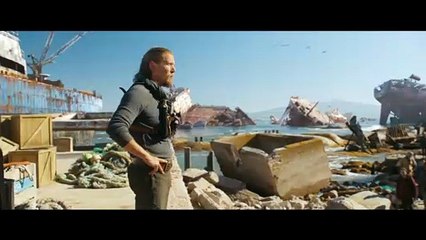 Le Labyrinthe : Le remède mortel - Bande-annonce #2 [VF|HD1080p]