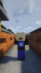 Un KIKOO envoie un alien pour attaquer des zombies dans ma maison Minecraft ! 🤯