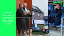 Le récap de l'actu : Mort du petit Ethan: la mère sous bracelet | Lenoci reste en prison | Match dingue entre Genk et Bruges