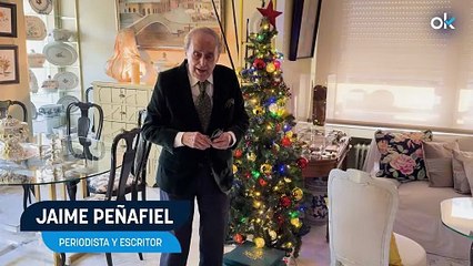 La opinión de Jaime Peñafiel | La Navidad en las monarquías europeas: regalos, comidas y misa