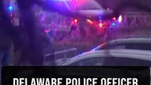 Suspect and state trooper killed in Delaware shooting