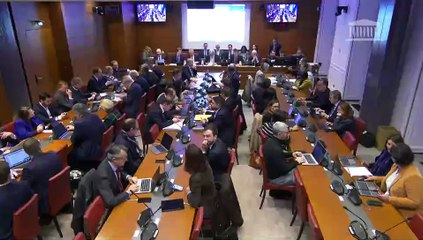 Commission des finances : Projet de loi spéciale autorisant à percevoir les impôts - Mardi 23 décembre 2025