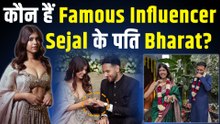Influencer Sejal Kumar ने Bharat Subramaniam से की शादी, Photos हुई Viral! |FilmiBeat