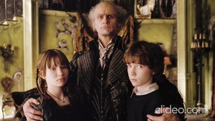 Lemony Snicket, una serie de eventos desafortunados (2004) pelicula completa español latino