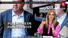 Reaparece Raúl Rocha Cantú tranquilamente en París | Elisa Alanís, 23 de diciembre de 2025