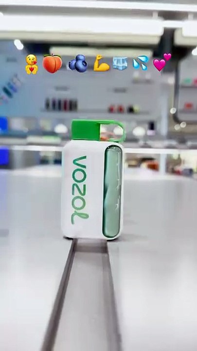 VOZOL Star 40000 #ElectronicShisha #Ecigarette...