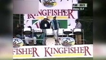 1997 Sahara Cup | Pakistan vs India, 4th ODI at Toronto, Sep 20 1997
