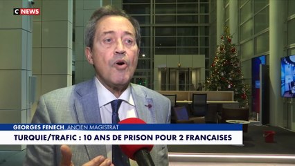 Deux jeunes Françaises accusées d'avoir transporté près de 25 kilos de cannabis depuis la Thaïlande ont été condamnées à dix ans de prison chacune en Turquie