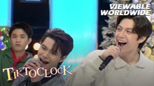 TiktoClock: Iñigo Jose at Lee Victor, SUSULITIN ang Noche Buena!