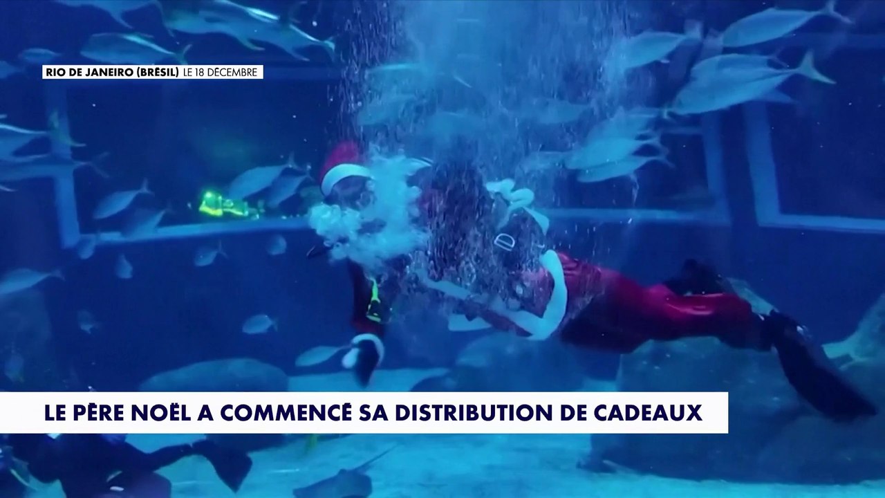 Noël : les différentes représentations du père Noël à travers le monde