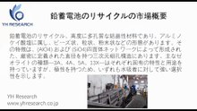 グローバル鉛蓄電池のリサイクルのトップ会社の市場シェアおよびランキング 2026