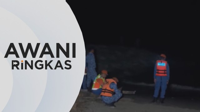 AWANI Ringkas: Kanak-kanak 9 tahun ditemukan lemas