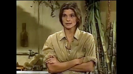 Novela Corpo Dourado (1998) - Selena e Amanda brigam