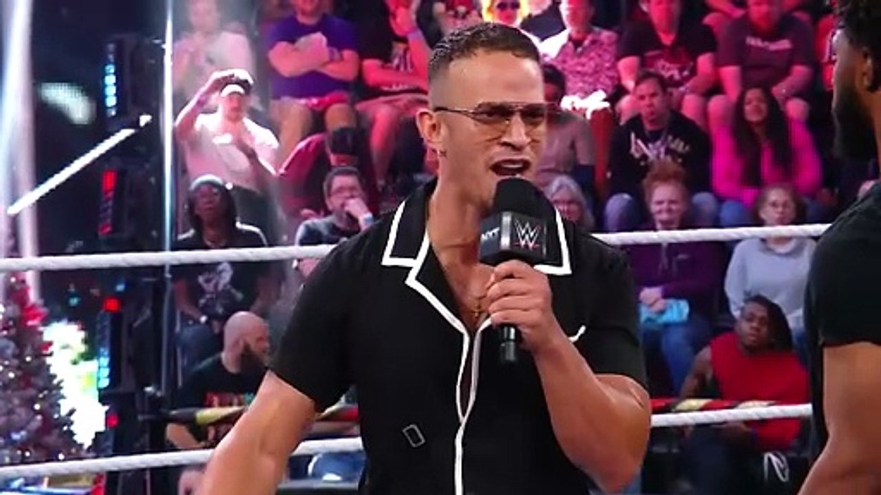 WWE NXT 23 DECEMBER 2025 FULL HIGHLIGHTS