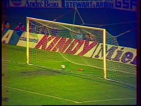 BORDEAUX - SAINT ETIENNE - 1984 - SAISON 1983/1984 -