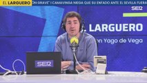 De la Fuente, tajante, en plena polémica por Joan García: “Nadie habla  de Robert Sánchez...”